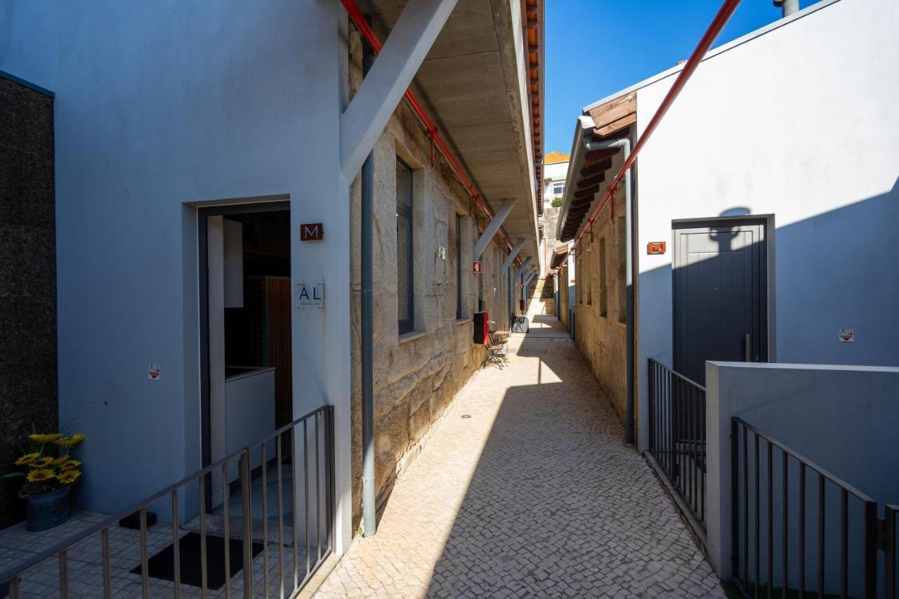 Ilha D'Ouro House S. Vitor Apartment Porto Ngoại thất bức ảnh
