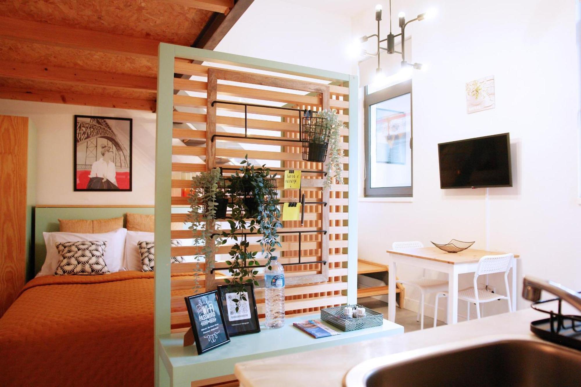 Ilha D'Ouro House S. Vitor Apartment Porto Ngoại thất bức ảnh