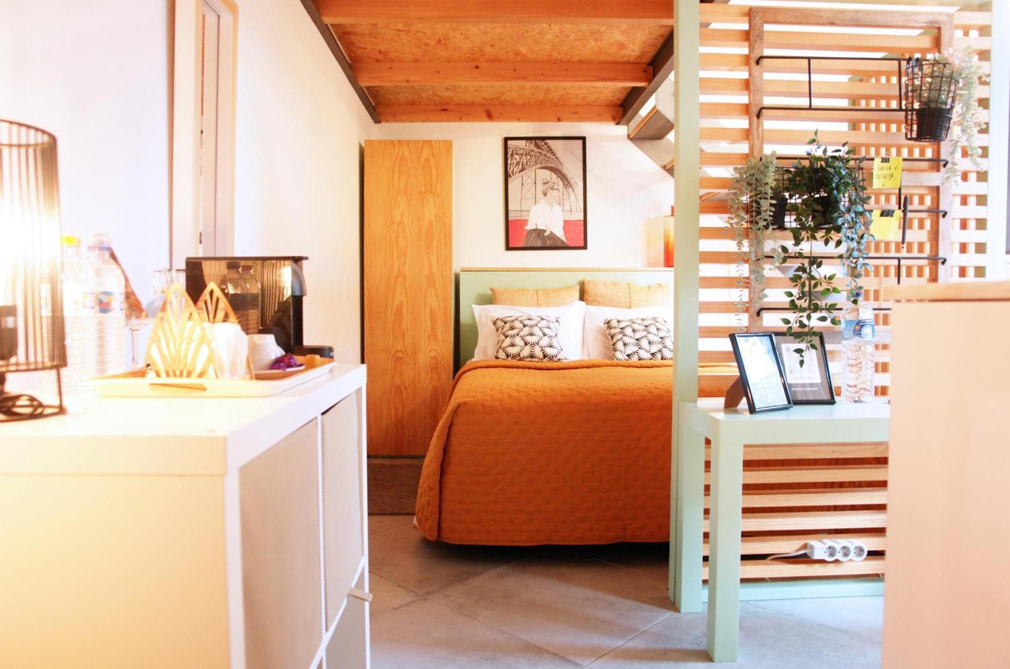 Ilha D'Ouro House S. Vitor Apartment Porto Ngoại thất bức ảnh